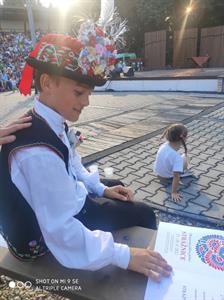 Kultura, folklór & tradice * Mladý verbíř Marek Hanák