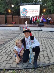 Kultura, folklór & tradice * Mladý verbíř Marek Hanák