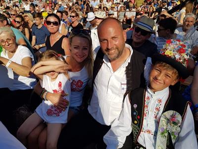 Kultura, folklór & tradice * Mladý verbíř Marek Hanák