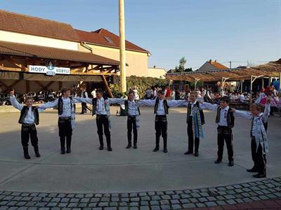 Kultura, folklór & tradice * Mladý verbíř Marek Hanák