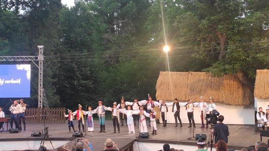 Kultura, folklór & tradice * Mladý verbíř Marek Hanák