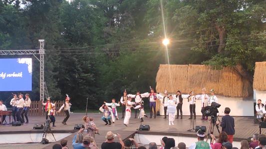 Kultura, folklór & tradice * Mladý verbíř Marek Hanák