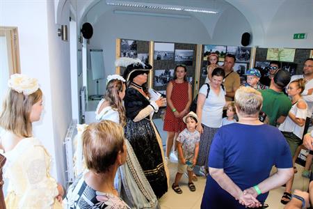 Kulturní dění * II. ročník ZÁMECKÉHO SNĚNÍ na Ekocentru Trkmanka
