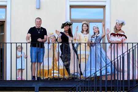 Kulturní dění * II. ročník ZÁMECKÉHO SNĚNÍ na Ekocentru Trkmanka