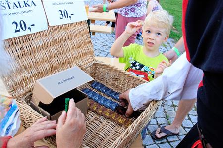 Kulturní dění * II. ročník ZÁMECKÉHO SNĚNÍ na Ekocentru Trkmanka