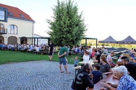 Kulturní dění * II. ročník ZÁMECKÉHO SNĚNÍ na Ekocentru Trkmanka