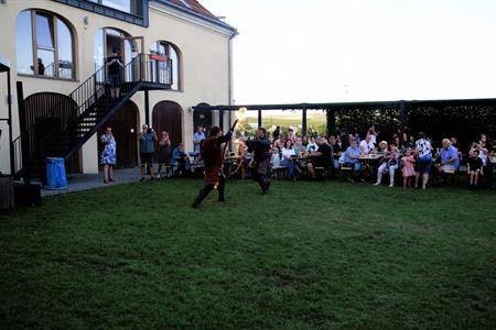 Kulturní dění * II. ročník ZÁMECKÉHO SNĚNÍ na Ekocentru Trkmanka
