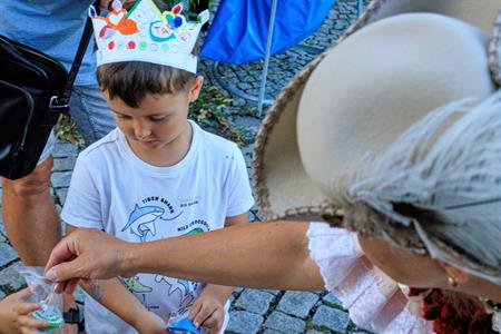 Kulturní dění * II. ročník ZÁMECKÉHO SNĚNÍ na Ekocentru Trkmanka