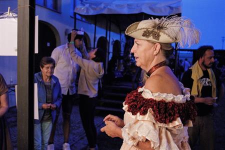 Kulturní dění * II. ročník ZÁMECKÉHO SNĚNÍ na Ekocentru Trkmanka