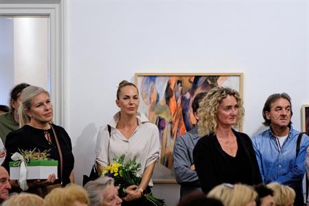 Družbna se slovenským městem Senica * Výtvarník Štefan Orth vstoupil třináctý na Záhorácké stěně slávy