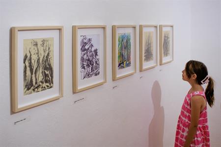 Družbna se slovenským městem Senica * Výtvarník Štefan Orth vstoupil třináctý na Záhorácké stěně slávy