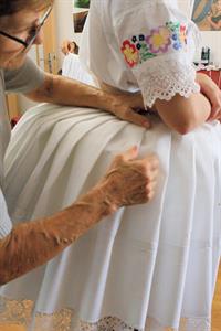 VELKOPAVLOVICKÉ KROJOVÉ HODY 2023 * Fotodokumentace objektivem pana Oldřicha Otáhala