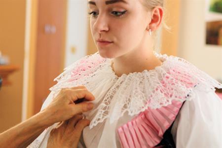 VELKOPAVLOVICKÉ KROJOVÉ HODY 2023 * Fotodokumentace objektivem pana Oldřicha Otáhala
