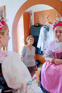 VELKOPAVLOVICKÉ KROJOVÉ HODY 2023 * Fotodokumentace objektivem pana Oldřicha Otáhala