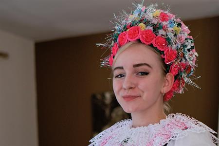 VELKOPAVLOVICKÉ KROJOVÉ HODY 2023 * Fotodokumentace objektivem pana Oldřicha Otáhala