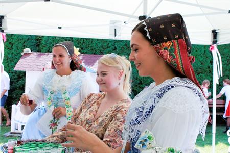 VELKOPAVLOVICKÉ KROJOVÉ HODY 2023 * Fotodokumentace objektivem pana Oldřicha Otáhala