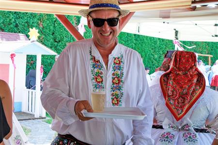VELKOPAVLOVICKÉ KROJOVÉ HODY 2023 * Fotodokumentace objektivem pana Oldřicha Otáhala