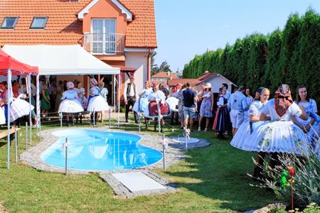 VELKOPAVLOVICKÉ KROJOVÉ HODY 2023 * Fotodokumentace objektivem pana Oldřicha Otáhala
