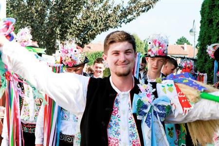 VELKOPAVLOVICKÉ KROJOVÉ HODY 2023 * Fotodokumentace objektivem pana Oldřicha Otáhala