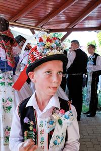 VELKOPAVLOVICKÉ KROJOVÉ HODY 2023 * Fotodokumentace objektivem pana Oldřicha Otáhala