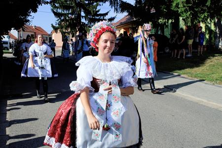 VELKOPAVLOVICKÉ KROJOVÉ HODY 2023 * Fotodokumentace objektivem pana Oldřicha Otáhala