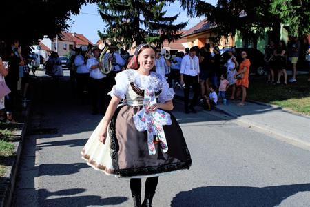 VELKOPAVLOVICKÉ KROJOVÉ HODY 2023 * Fotodokumentace objektivem pana Oldřicha Otáhala
