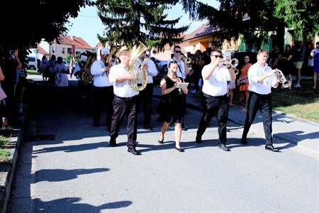 VELKOPAVLOVICKÉ KROJOVÉ HODY 2023 * Fotodokumentace objektivem pana Oldřicha Otáhala