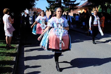VELKOPAVLOVICKÉ KROJOVÉ HODY 2023 * Fotodokumentace objektivem pana Oldřicha Otáhala