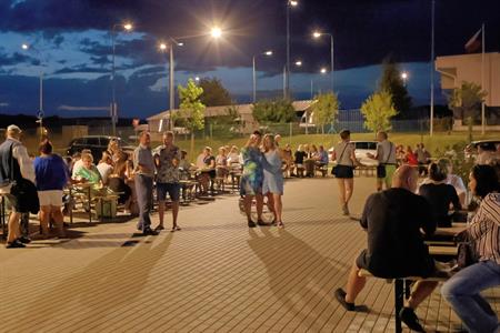 Vinařské akce * Vinné léto s cimbálem 2023 ve Vinařství Buchtovi už poosmé