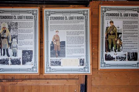 Kulturní život * Nemusíte za muzeem, muzeum přijelo za vámi!