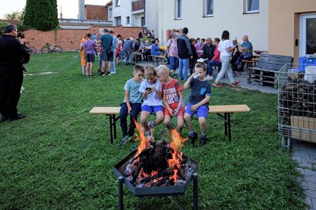 Farnost * Loučení s panem farářem Markem Slatinským