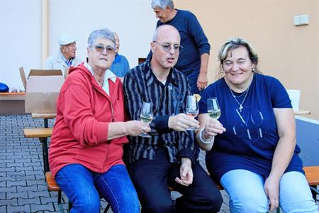 Farnost * Loučení s panem farářem Markem Slatinským