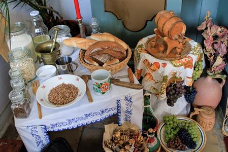 Farnost * K oslavám Vinobraní patří i poděkování úrodě