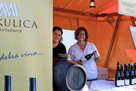 Kultura * Velkopavlovické vinobraní 2023 * pátek 