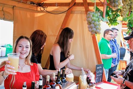 Kultura * Velkopavlovické vinobraní 2023 * pátek 