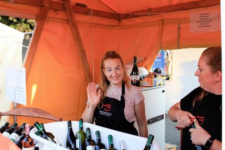 Kultura * Velkopavlovické vinobraní 2023 * pátek 