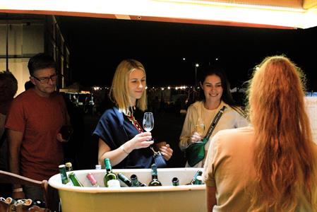 Kultura * Velkopavlovické vinobraní 2023 * pátek 