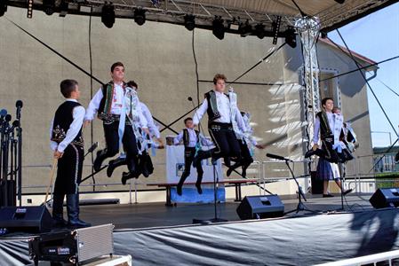Kultura * Velkopavlovické vinobraní * sobota