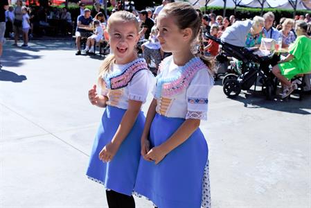 Kultura * Velkopavlovické vinobraní * sobota