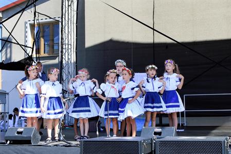 Kultura * Velkopavlovické vinobraní * sobota