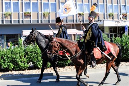 Kultura * Velkopavlovické vinobraní * sobota