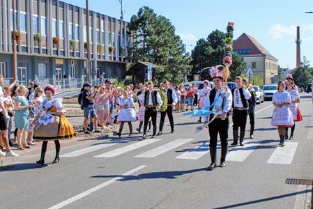 Kultura * Velkopavlovické vinobraní * sobota
