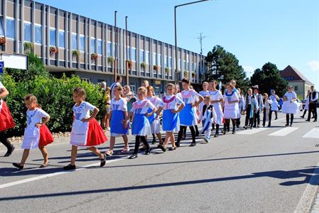Kultura * Velkopavlovické vinobraní * sobota