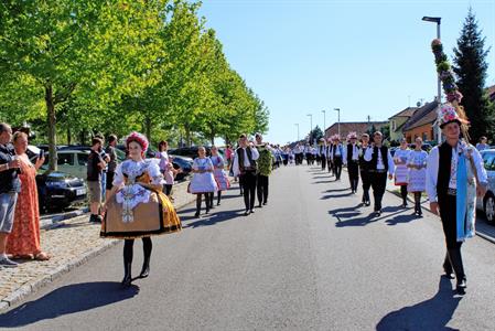 Kultura * Velkopavlovické vinobraní * sobota
