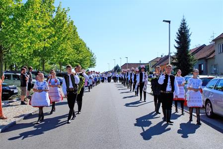 Kultura * Velkopavlovické vinobraní * sobota