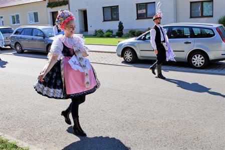 Kultura * Velkopavlovické vinobraní * sobota