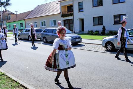 Kultura * Velkopavlovické vinobraní * sobota