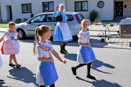 Kultura * Velkopavlovické vinobraní * sobota