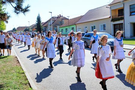 Kultura * Velkopavlovické vinobraní * sobota