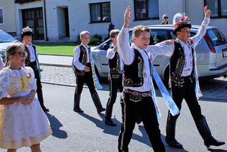 Kultura * Velkopavlovické vinobraní * sobota